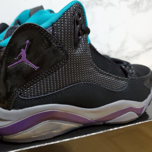 Jordan Ol' School III - Picture 5 of 8